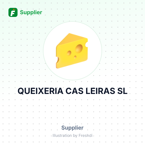 QUEIXERIA CAS LEIRAS SL – summary card, no photo uploaded yet