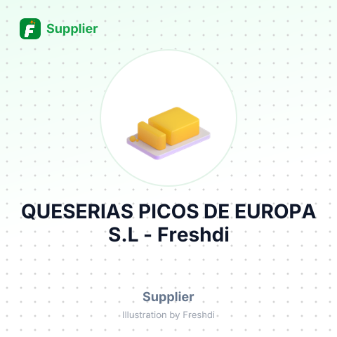 QUESERIAS PICOS DE EUROPA S.L – summary card, no photo uploaded yet