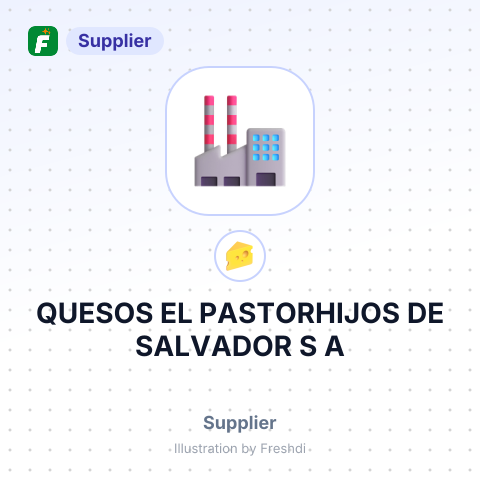 QUESOS EL PASTORHIJOS DE SALVADOR S A – summary card, no photo uploaded yet
