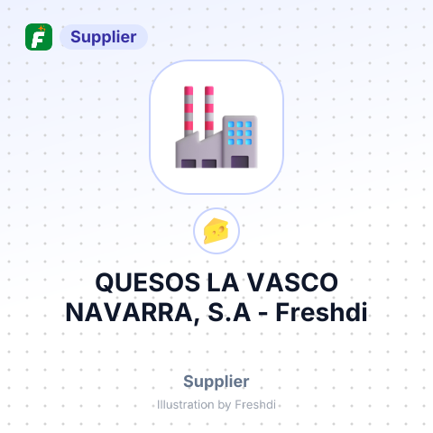 QUESOS LA VASCO NAVARRA, S.A – summary card, no photo uploaded yet