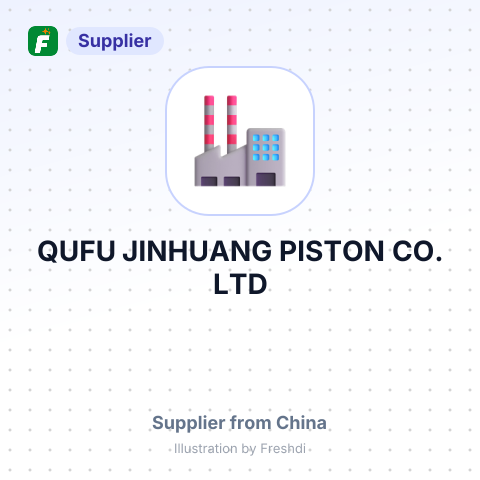 QUFU JINHUANG PISTON CO., LTD – summary card, no photo uploaded yet