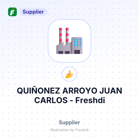 QUIÑONEZ ARROYO JUAN CARLOS – summary card, no photo uploaded yet