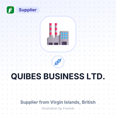 QUIBES BUSINESS LTD. – summary card, no photo uploaded yet