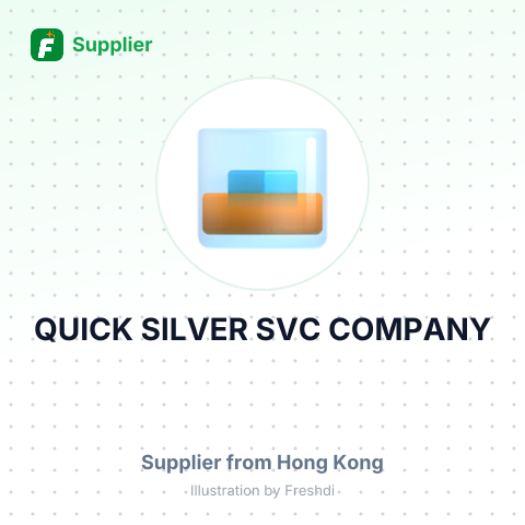 QUICK SILVER SVC COMPANY – summary card, no photo uploaded yet