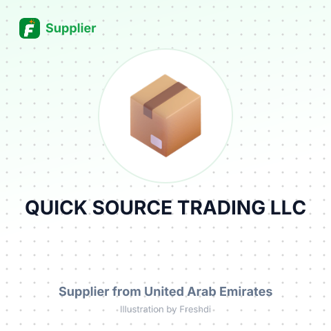 QUICK SOURCE TRADING LLC – summary card, no photo uploaded yet