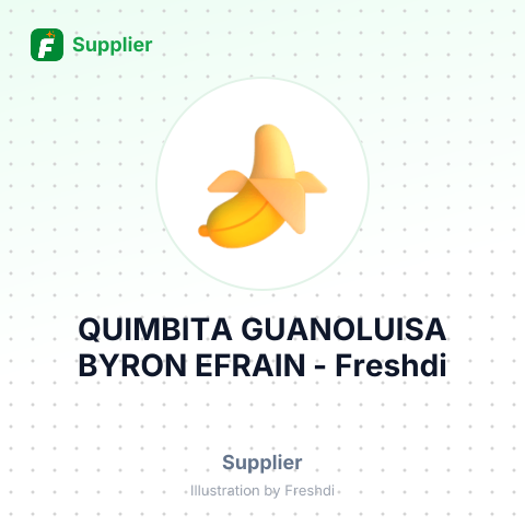 QUIMBITA GUANOLUISA BYRON EFRAIN – summary card, no photo uploaded yet