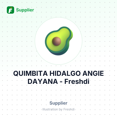 QUIMBITA HIDALGO ANGIE DAYANA – summary card, no photo uploaded yet