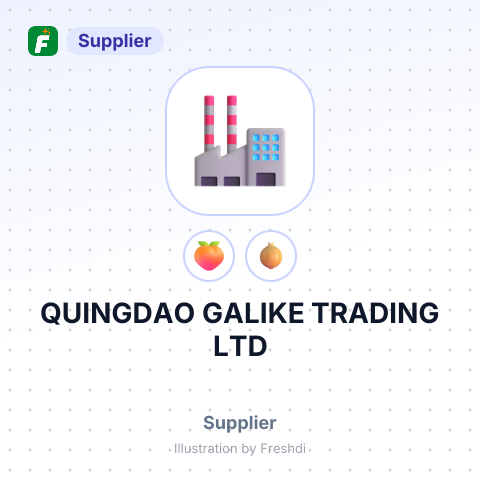 QUINGDAO GALIKE TRADING LTD – summary card, no photo uploaded yet