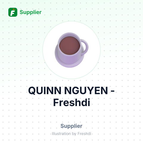 QUINN NGUYEN – summary card, no photo uploaded yet