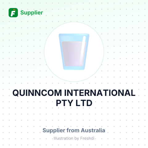 QUINNCOM INTERNATIONAL PTY LTD – summary card, no photo uploaded yet