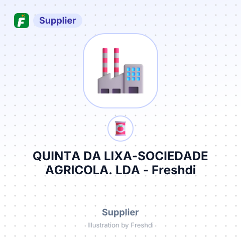 QUINTA DA LIXA-SOCIEDADE AGRICOLA. LDA – summary card, no photo uploaded yet