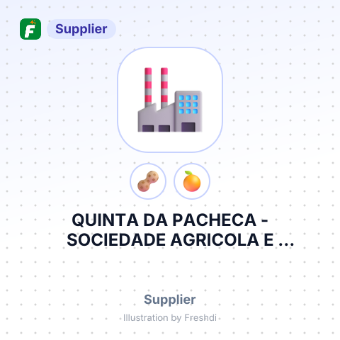QUINTA DA PACHECA - SOCIEDADE AGRICOLA E TURISTICA LDA – summary card, no photo uploaded yet