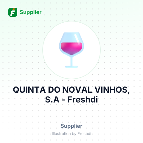 QUINTA DO NOVAL VINHOS, S.A – summary card, no photo uploaded yet