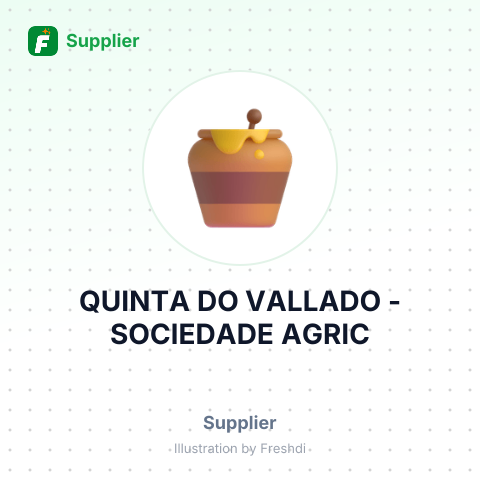 QUINTA DO VALLADO - SOCIEDADE AGRIC – summary card, no photo uploaded yet