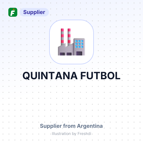 QUINTANA FUTBOL – summary card, no photo uploaded yet