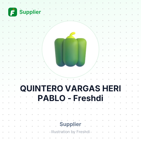 QUINTERO VARGAS HERI PABLO – summary card, no photo uploaded yet