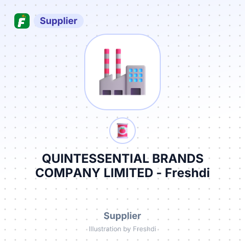 QUINTESSENTIAL BRANDS COMPANY LIMITED – summary card, no photo uploaded yet