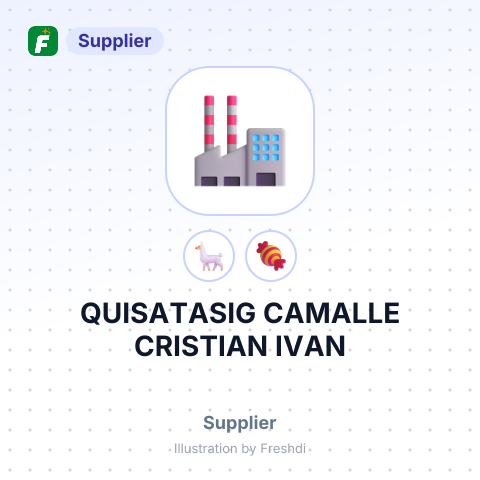 QUISATASIG CAMALLE CRISTIAN IVAN – summary card, no photo uploaded yet