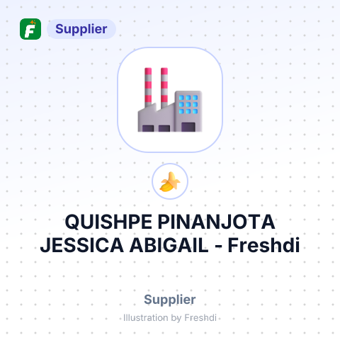 QUISHPE PINANJOTA JESSICA ABIGAIL – summary card, no photo uploaded yet