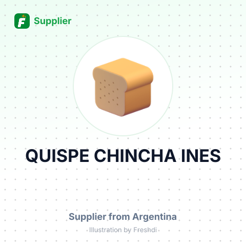 QUISPE CHINCHA INES – summary card, no photo uploaded yet
