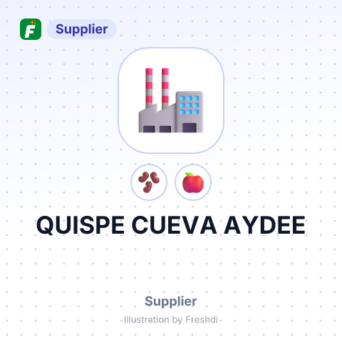 QUISPE CUEVA AYDEE – summary card, no photo uploaded yet