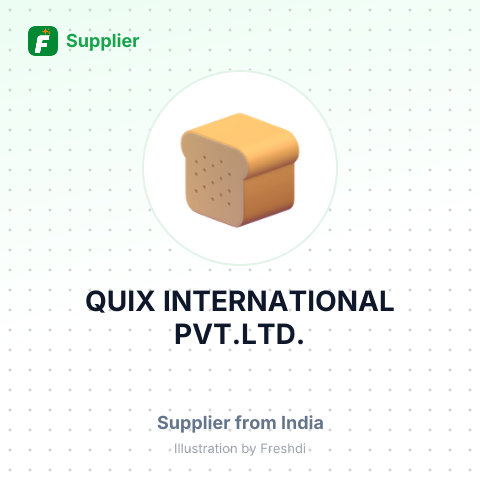 QUIX INTERNATIONAL PVT.LTD. – summary card, no photo uploaded yet