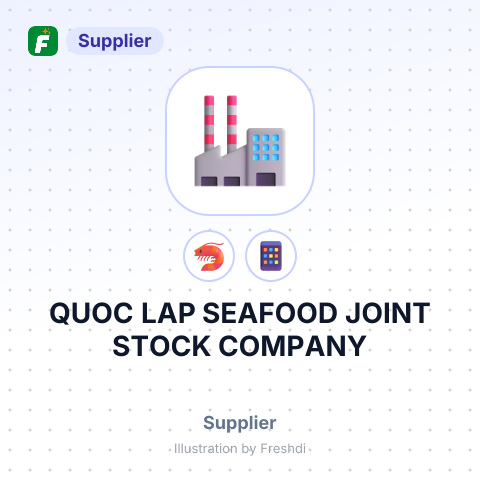 QUOC LAP SEAFOOD JOINT STOCK COMPANY – summary card, no photo uploaded yet