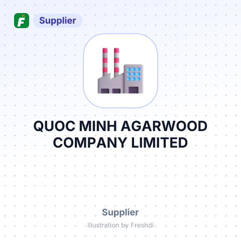QUOC MINH AGARWOOD COMPANY LIMITED – summary card, no photo uploaded yet
