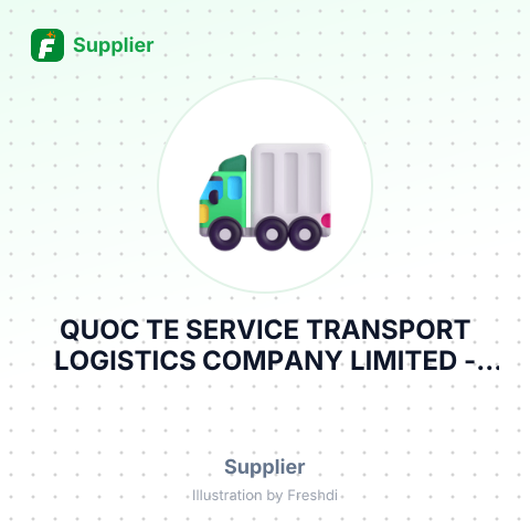 QUOC TE SERVICE TRANSPORT LOGISTICS COMPANY LIMITED – summary card, no photo uploaded yet