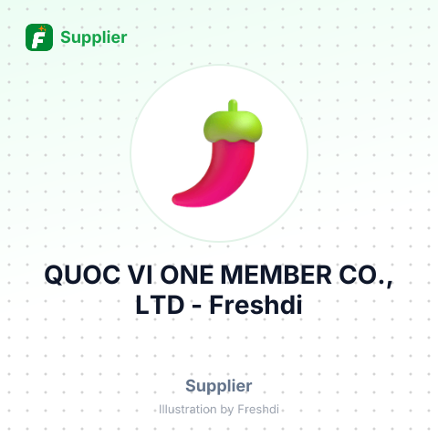 QUOC VI ONE MEMBER CO., LTD – summary card, no photo uploaded yet