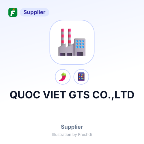 QUOC VIET GTS CO.,LTD – summary card, no photo uploaded yet