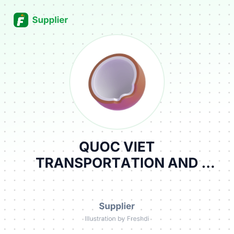 QUOC VIET TRANSPORTATION AND TRADING COMPANY LIMITED – summary card, no photo uploaded yet