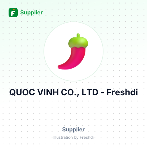 QUOC VINH CO., LTD – summary card, no photo uploaded yet