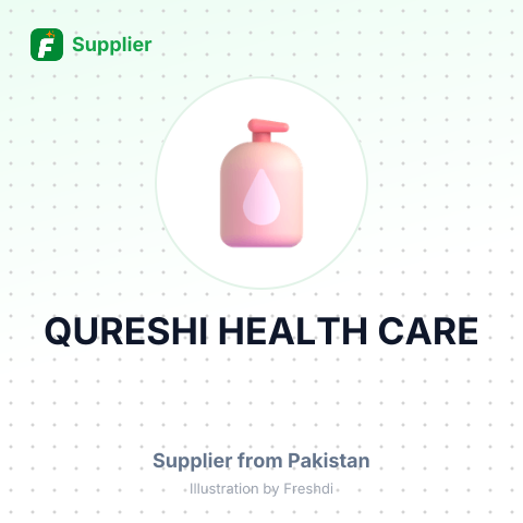 QURESHI HEALTH CARE – summary card, no photo uploaded yet