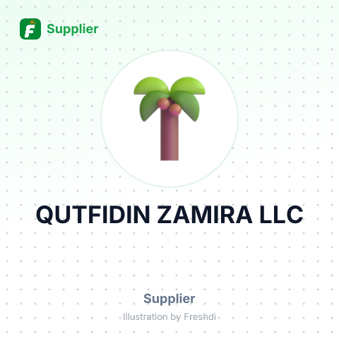 QUTFIDIN ZAMIRA LLC – summary card, no photo uploaded yet