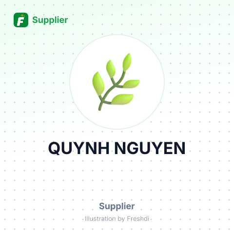 QUYNH NGUYEN – summary card, no photo uploaded yet
