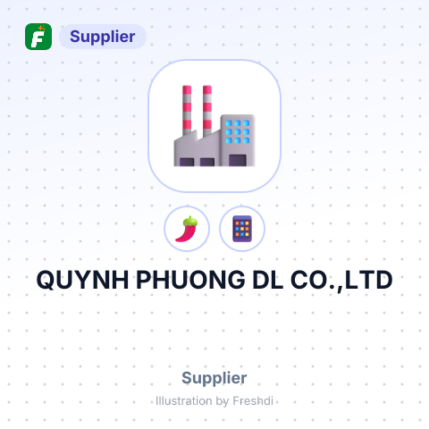 QUYNH PHUONG DL CO.,LTD – summary card, no photo uploaded yet