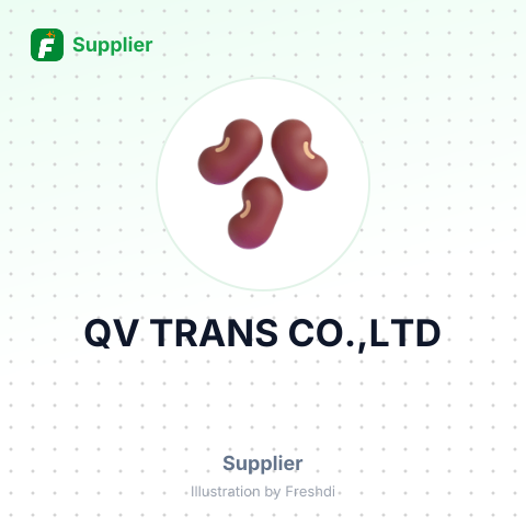 QV TRANS CO.,LTD – summary card, no photo uploaded yet