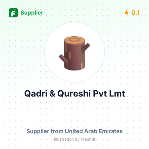 Qadri & Qureshi Pvt Lmt  – summary card, no photo uploaded yet