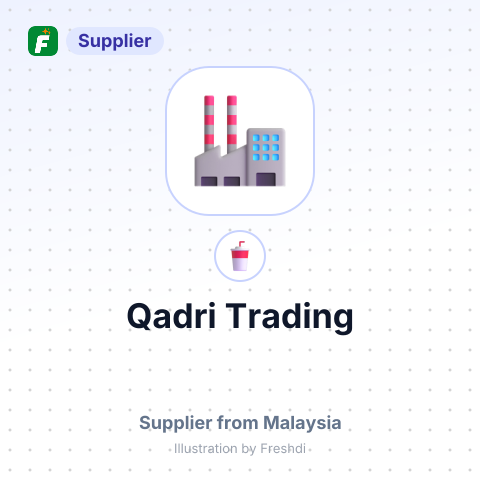 Qadri Trading – summary card, no photo uploaded yet