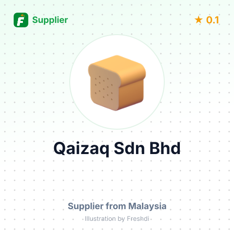 Qaizaq Sdn Bhd  – summary card, no photo uploaded yet