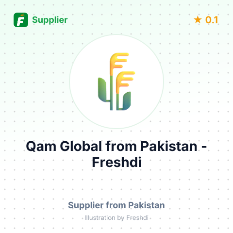Qam Global  – summary card, no photo uploaded yet