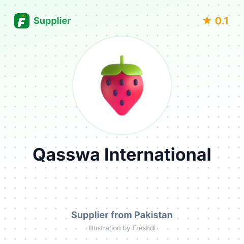 Qasswa International  – summary card, no photo uploaded yet
