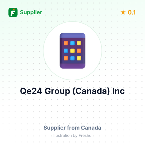 Qe24 Group (Canada) Inc  – summary card, no photo uploaded yet
