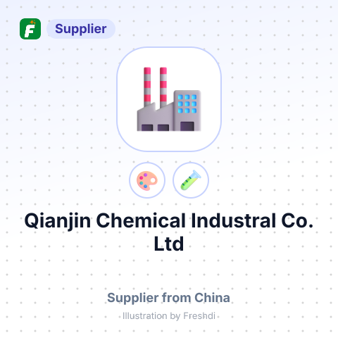 Qianjin Chemical Industral Co., Ltd – summary card, no photo uploaded yet