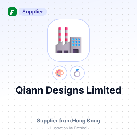 Qiann Designs Limited – summary card, no photo uploaded yet
