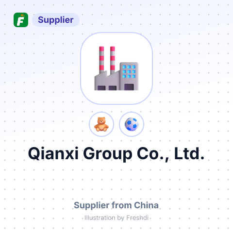 Qianxi Group Co., Ltd. – summary card, no photo uploaded yet