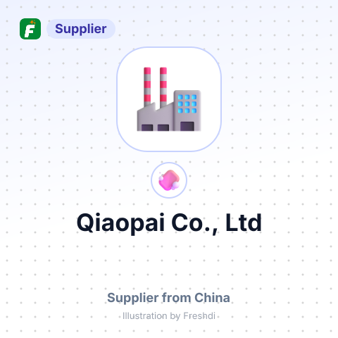 Qiaopai Co., Ltd – summary card, no photo uploaded yet