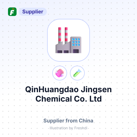 QinHuangdao Jingsen Chemical Co., Ltd – summary card, no photo uploaded yet