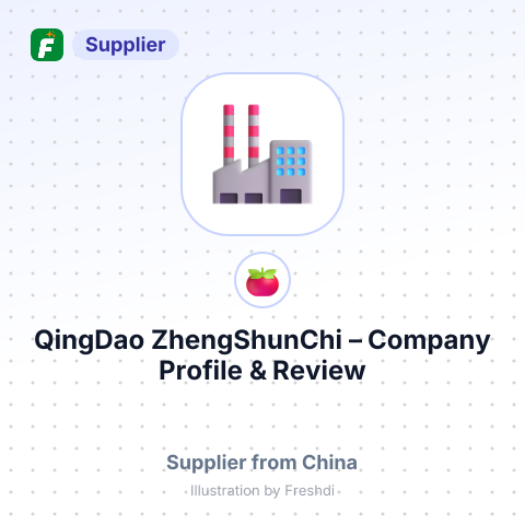 QingDao ZhengShunChi – summary card, no photo uploaded yet
